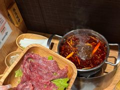 -独食火锅·半米屋台(望平街店)