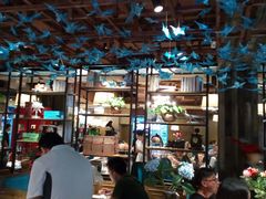 -领鲜活海鲜榴莲自助火锅(东门店)