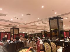 大堂-上海1号私藏菜(静安店)
