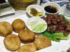 -京味民福烤鸭店(建设四马路店)