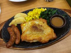 -萨莉亚意式餐厅(新洲佐阾新邑店)