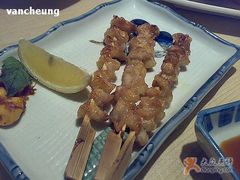 鸡肉串-市川日本料理(太古城中心店)