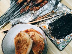 -清真磊磊烧烤老店(饮虎池街34号店)