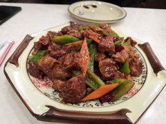 红烧驴肉-金鼎驴肉饺子馆(西四道街店)