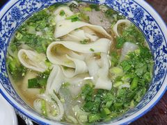 -老马家拉面(碧水花园东南)