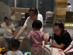 -NOKNOK若蔻亲子餐厅(天地壹方北馆店)