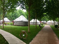 -九十九顶毡房(阜石路店)