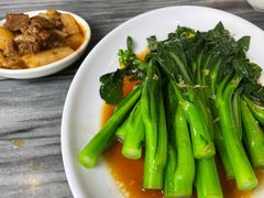 菜心-品香排骨饭(羊官路店)