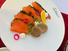 烟熏三文鱼-Kathleen's Waitan 凯圣琳江景西餐厅(外滩店)