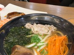 寿司乌冬面套餐-东京屋(武定路店)