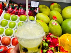 -每日新鲜水果吧(南京东路店)