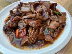 酱爆腰花大肠-小绍兴(南翔印象城店)
