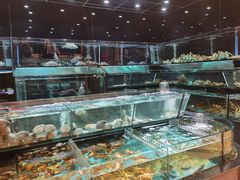 水产区-金翠皇宫粤菜·点心·海鲜(科技园店)