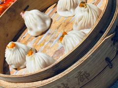 蟹粉小笼包-绿波廊(豫园店)