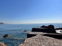 -青岛第三海水浴场