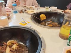 -鲁员外地锅鸡地锅鱼(古墩路店)