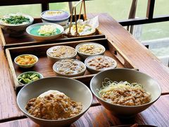 -李百蟹·江南蟹黄面(夫子庙店)