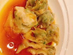 红油抄手-杭州JW万豪酒店-万豪中餐厅