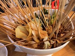 -古真记钵钵鸡(总店)