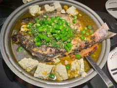 -师烤·豆花烤鱼(深圳坂田天虹店)