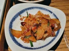 -茄子恰恰·新云南小炒(坪山益田店)