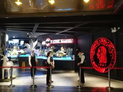 -V-ONE西雅图海鲜自助餐厅(仓山万达广场店)