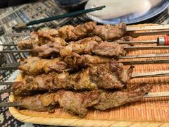 羊肉串-新疆伊宁远征餐厅