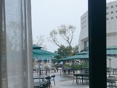 -静之湖湖畔餐厅