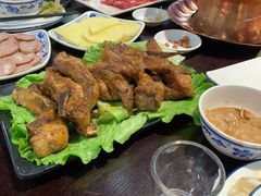-苏完瓜尔佳氏·满洲涮肉(古方路店)