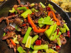 -华盛园卷子王农家菜水库鱼