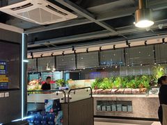 -金滏山烤肉·海鲜·火锅自助餐厅(襄阳万达店)