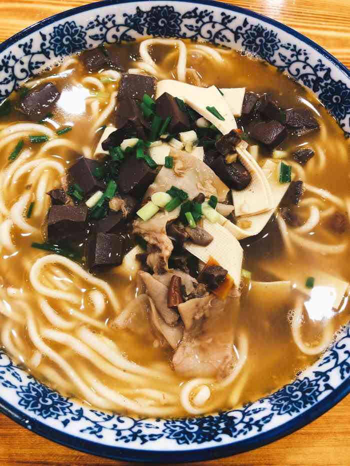 金华佬牛杂面(贝村路店)-"金华佬牛杂面,味道非常好值得推荐,尤其 .