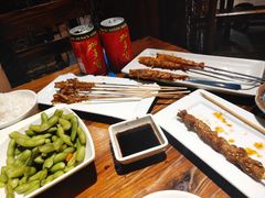 -功夫小龙虾·烧烤·江湖菜(金沙洲店)