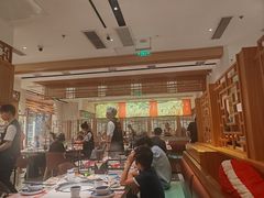 -左庭右院鲜牛肉火锅(长泰广场店)