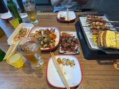 -丽伟的串·烧烤·砂锅(芝麻街店)