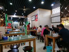 大堂-清真刘记全羊肉鲜汤馆(前进路店)
