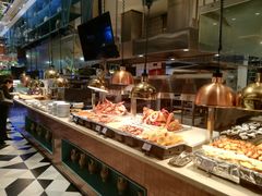 自助取餐区-火宴山海鲜自助火锅(新世界店)