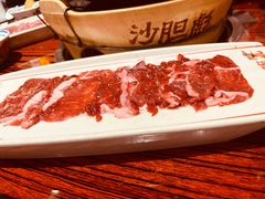 -沙胆彪炭炉牛杂煲(上海日月光广场店)