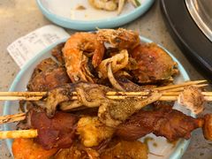 -四海蒸鲜蒸汽海鲜自助(北戴河店)