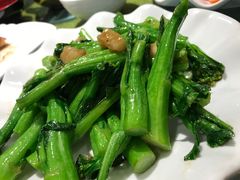 生炒三菜心-顺德佬华侨城店·商务宴请·团建