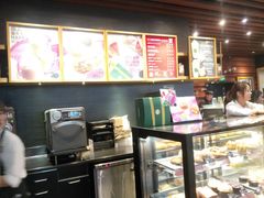 -星巴克(杭州东站东到达店)