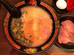 -一蘭拉面(铜锣湾店)