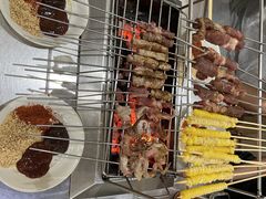 -小寒羊烧烤(凯瑞时代大厦店)