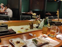大堂-肉魁屋·烧肉·烧鸟·酒场(高新店)