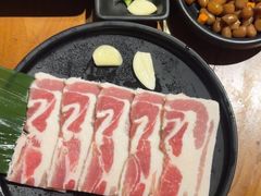 -九田家黑牛烤肉料理(华侨城店)
