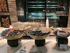-顺德美的万豪酒店·自助餐·贡厨