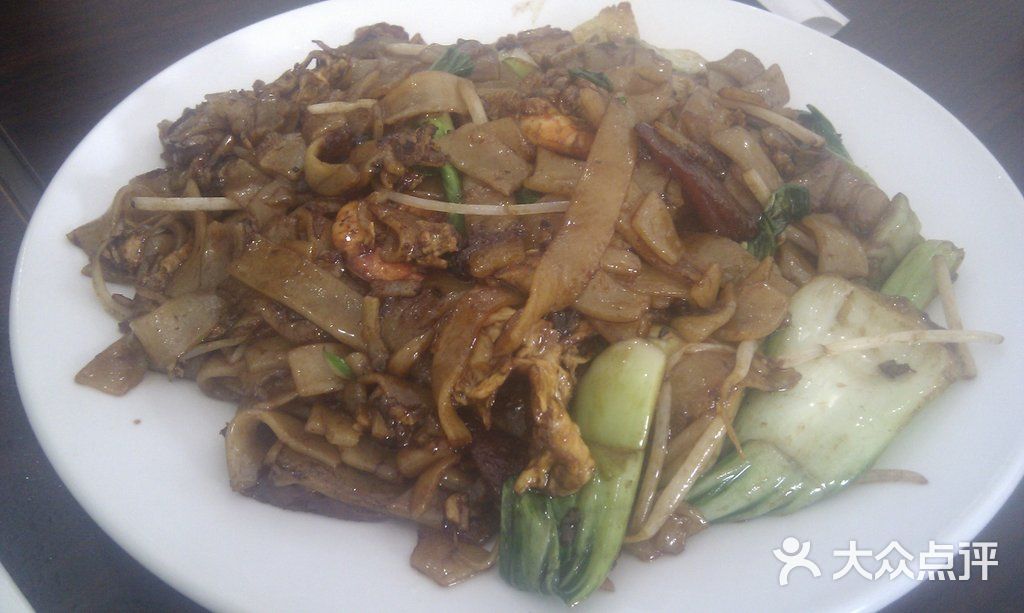 新加坡餐厅炒粿条图片 - 第27张