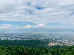-苍山感通索道