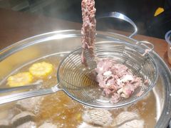 -幸运牛汕头小黄牛牛肉火锅(梅林店)