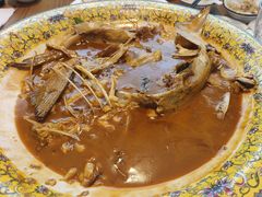 -俭寨大盘鸡·手抓肉·烧烤新疆菜(乌苏路店)